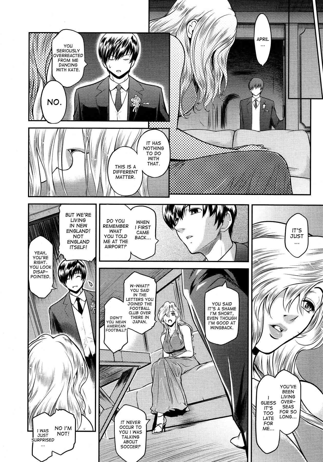 A Is For April Chapter 1000 Page 8